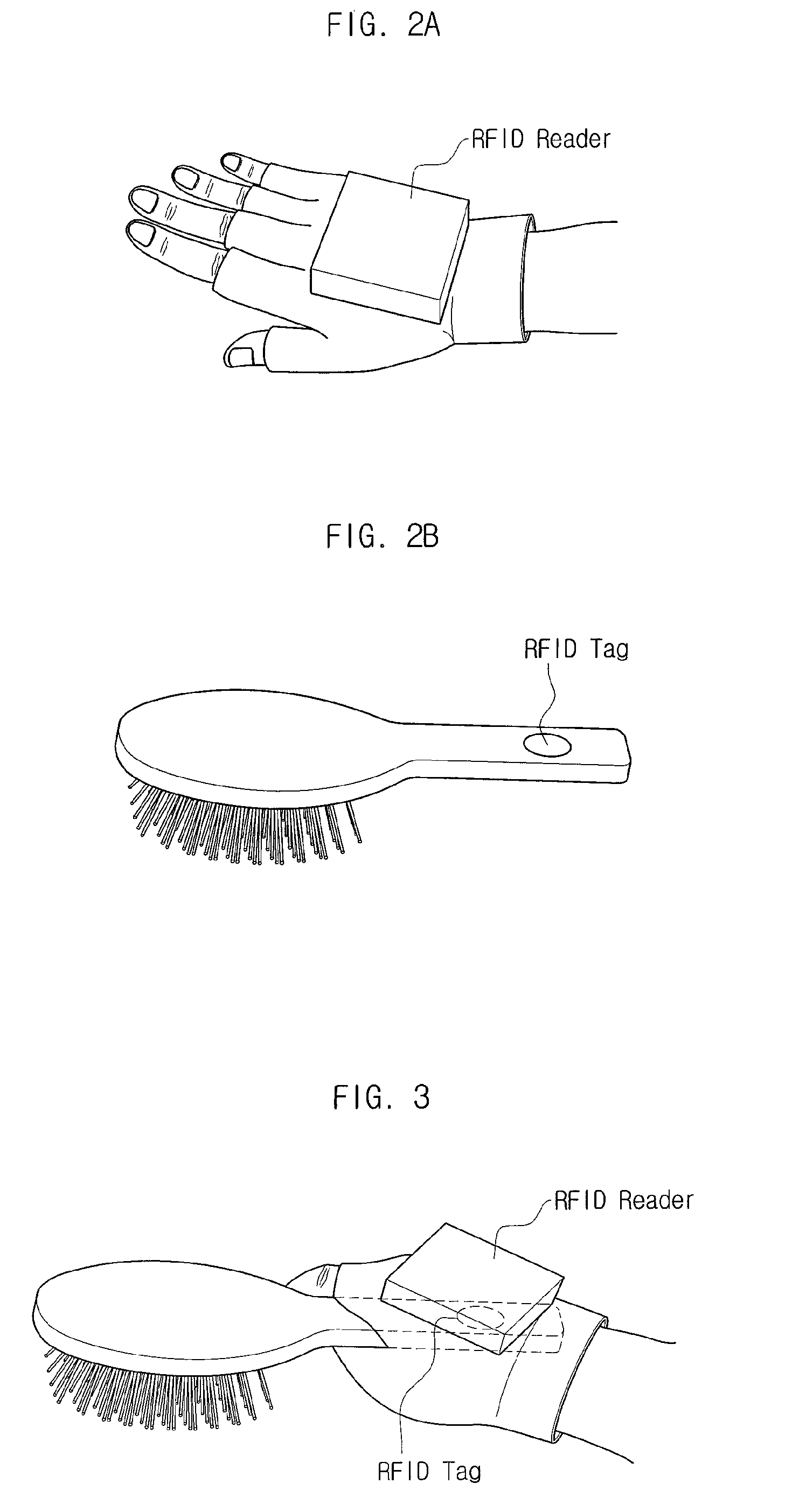 Apparatus and a method for recognizing an activity of daily living