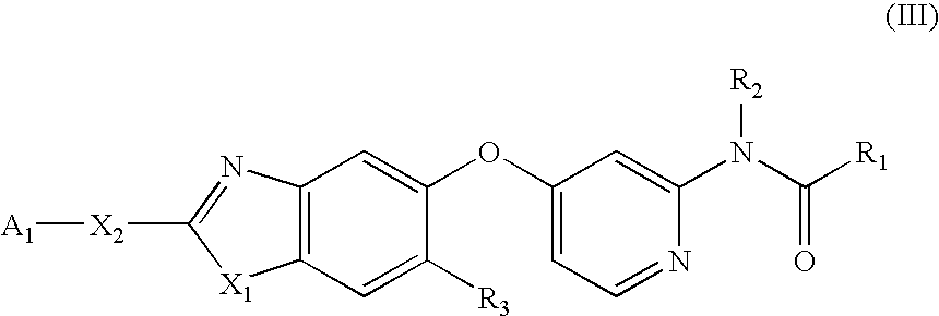 Substituted benzazoles and methods of their use as inhibitors of Raf kinase