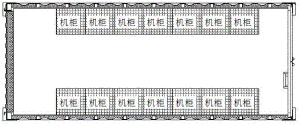 Secondary equipment for front-board installation, front-board wiring, and front-board operation