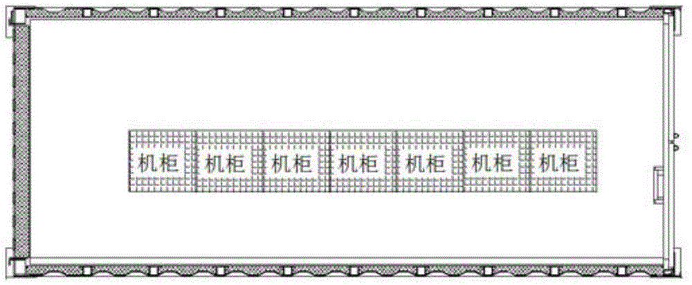 Secondary equipment for front-board installation, front-board wiring, and front-board operation