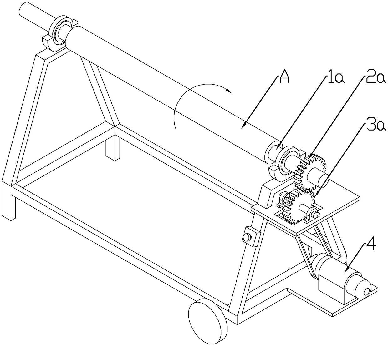 Cooling stacking technology