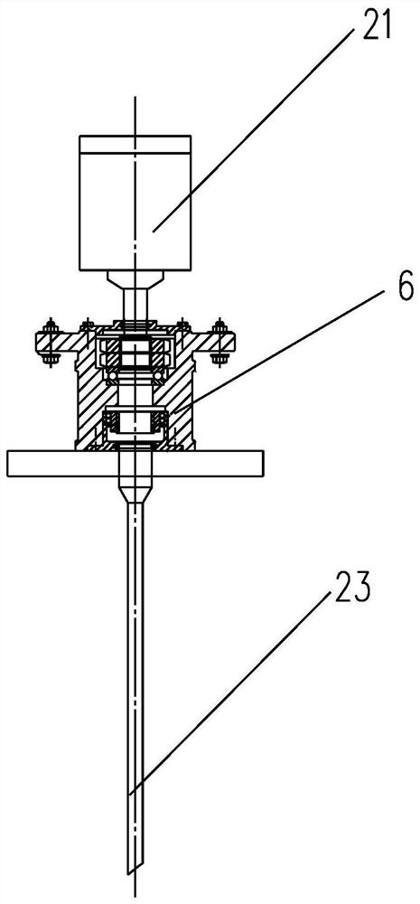 Coke oven carbonization chamber pressure stabilizing system and method