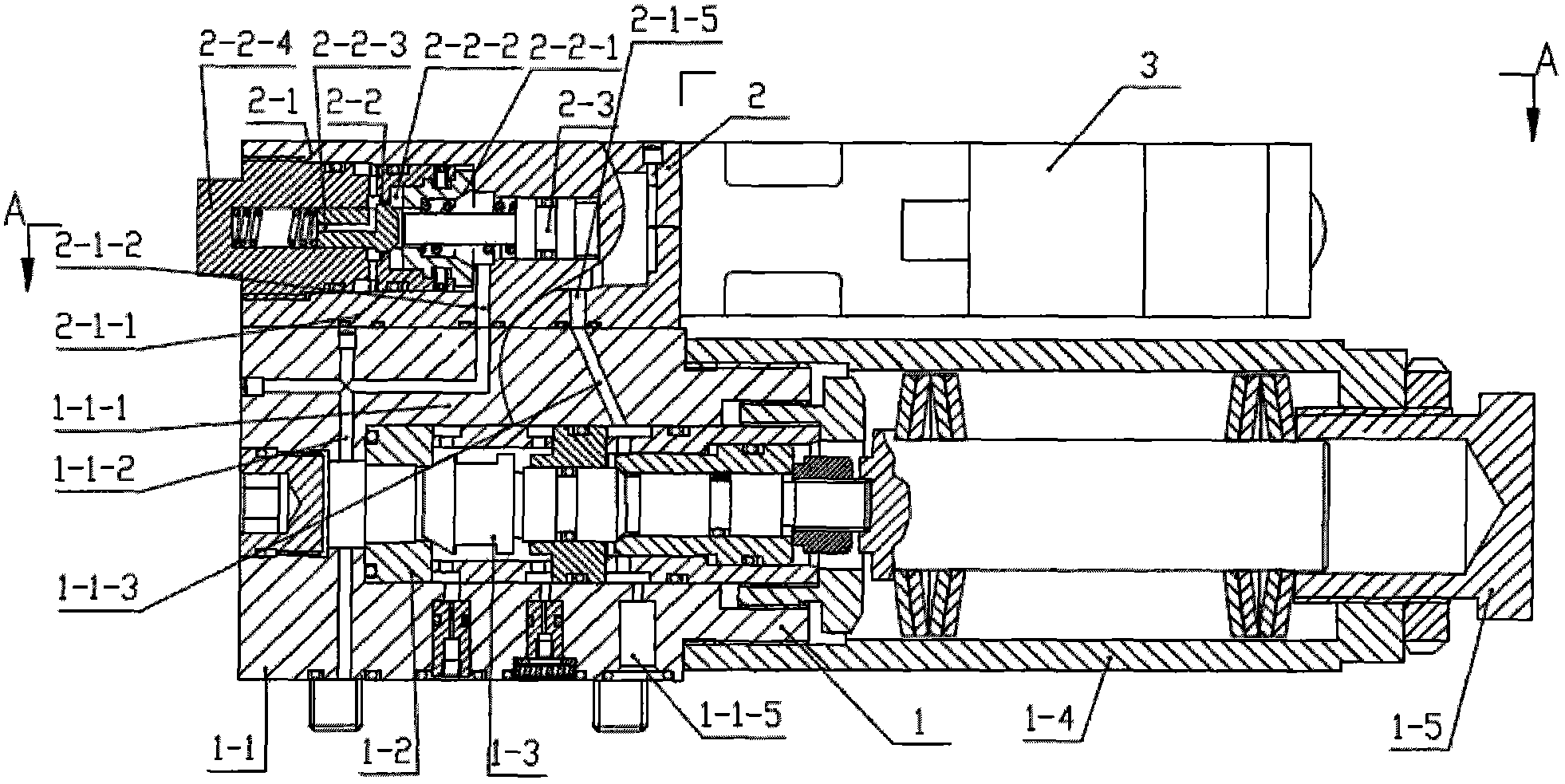 Electro-mechanical dual control pilot valve for unloading valve