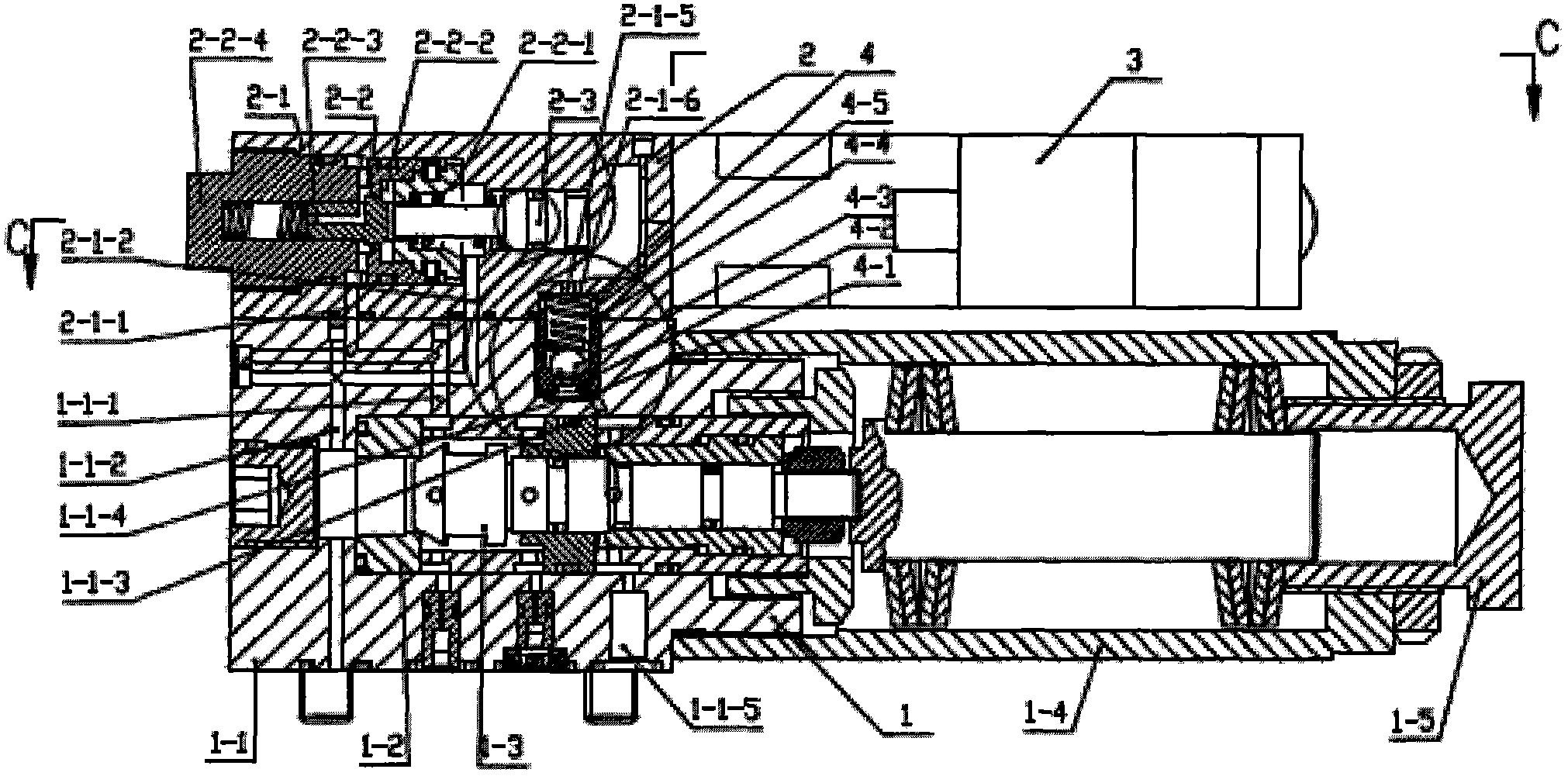 Electro-mechanical dual control pilot valve for unloading valve