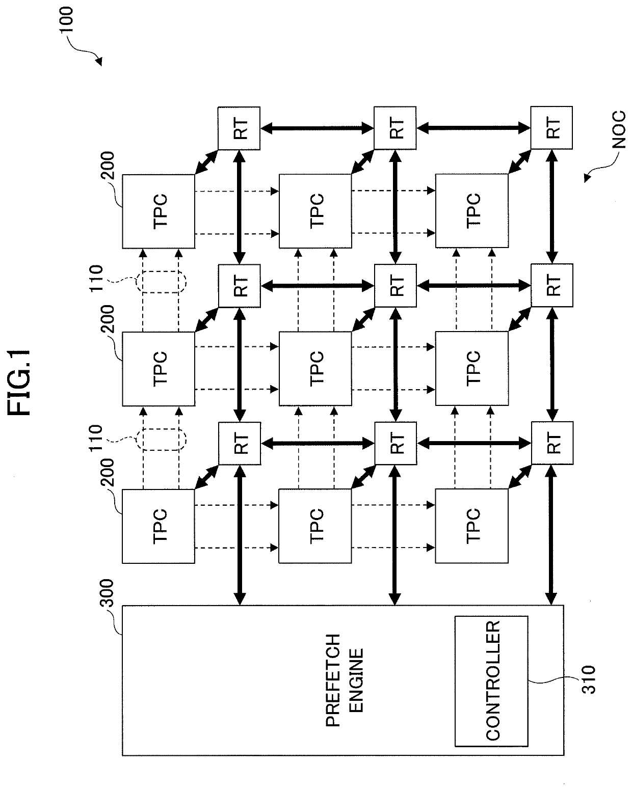 Processor and control method for processor