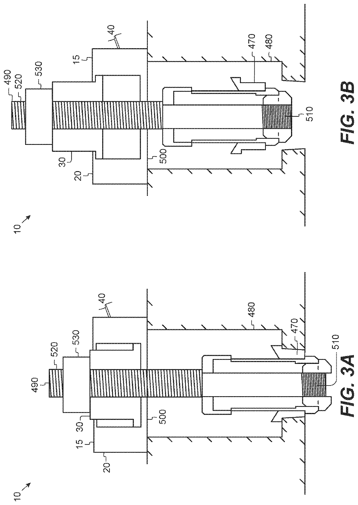 Hydraulic pancake jack