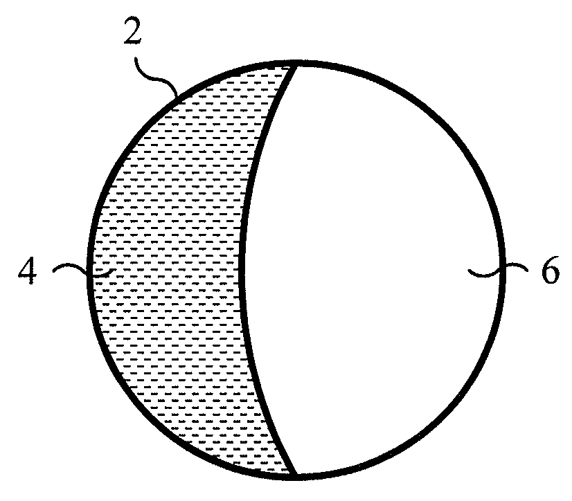 Metal-coated fiber