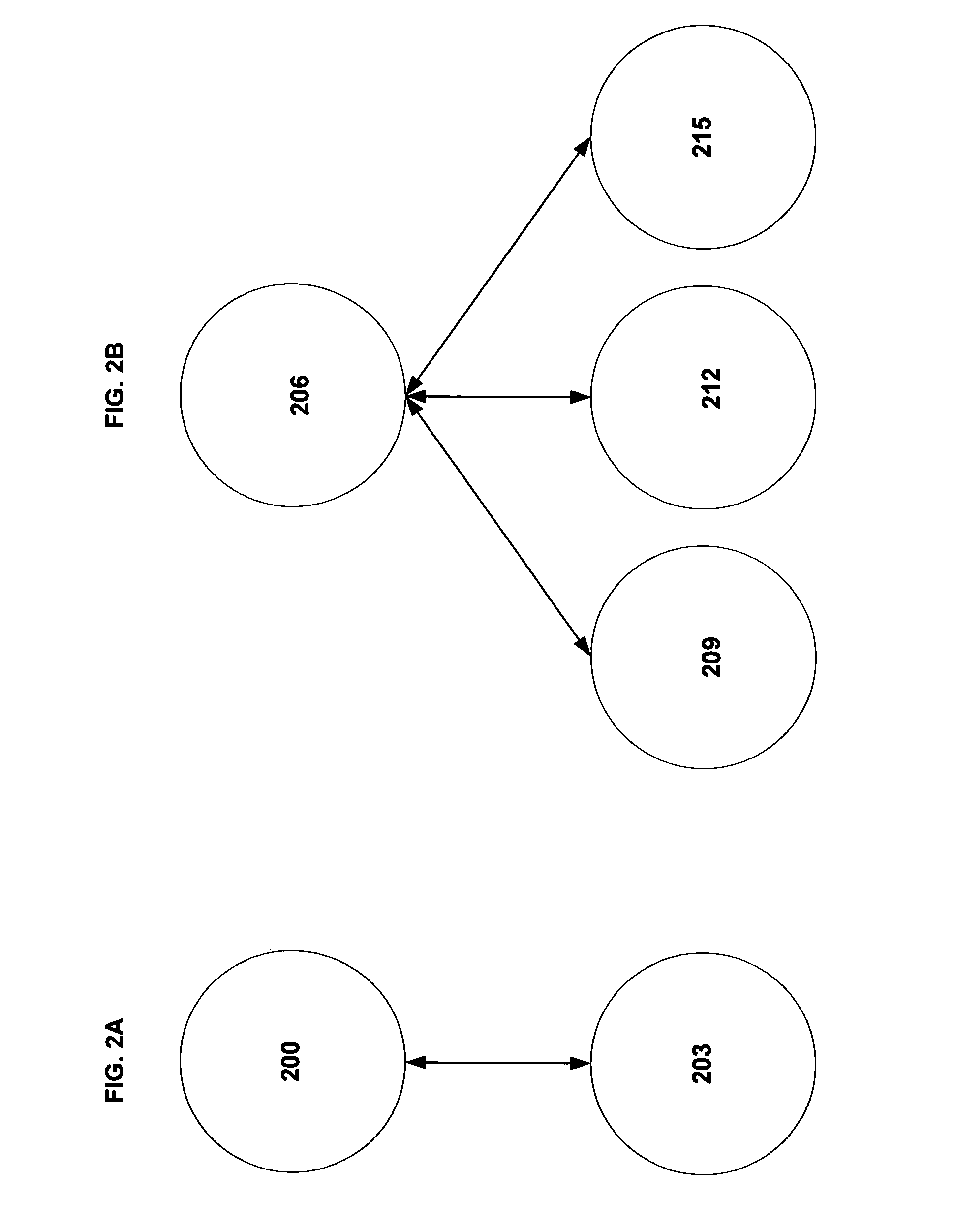 Connection mode for low-end radio