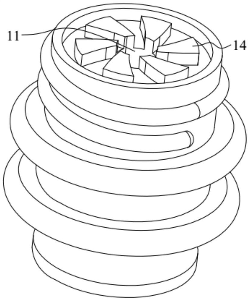 blood filter device