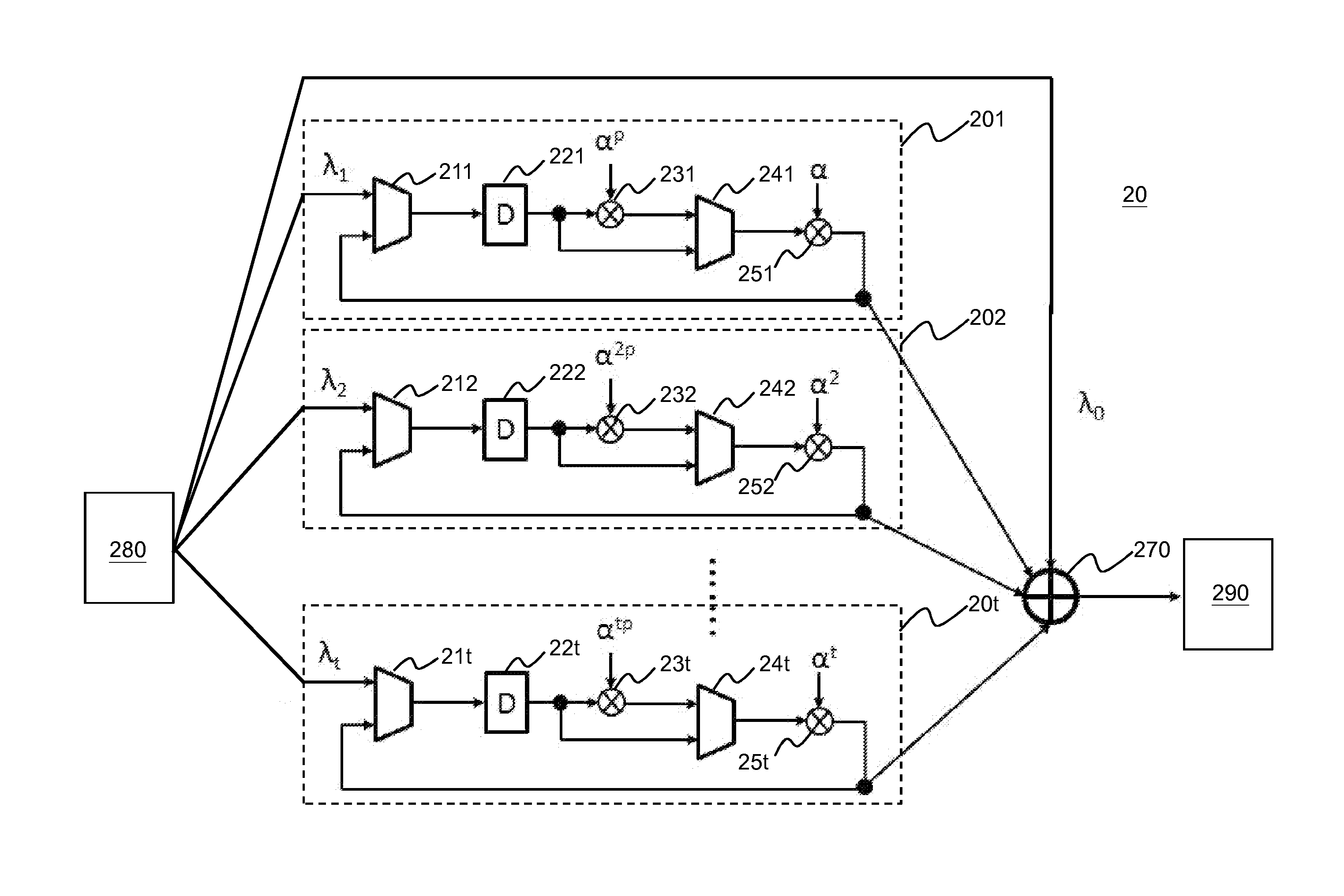 Method and circuit for shortening latency of chien's search algorithm for bch codewords