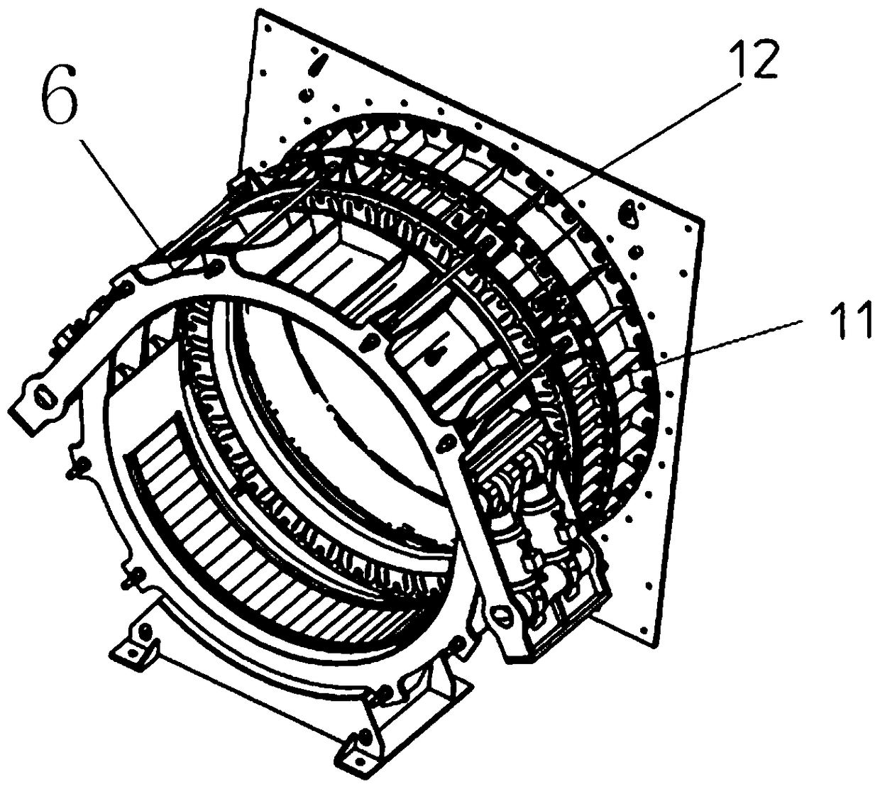 A pipe jacking construction method