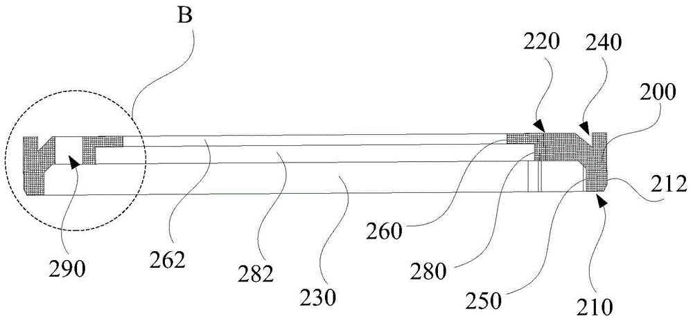 Camera pedestal and mobile terminal camera