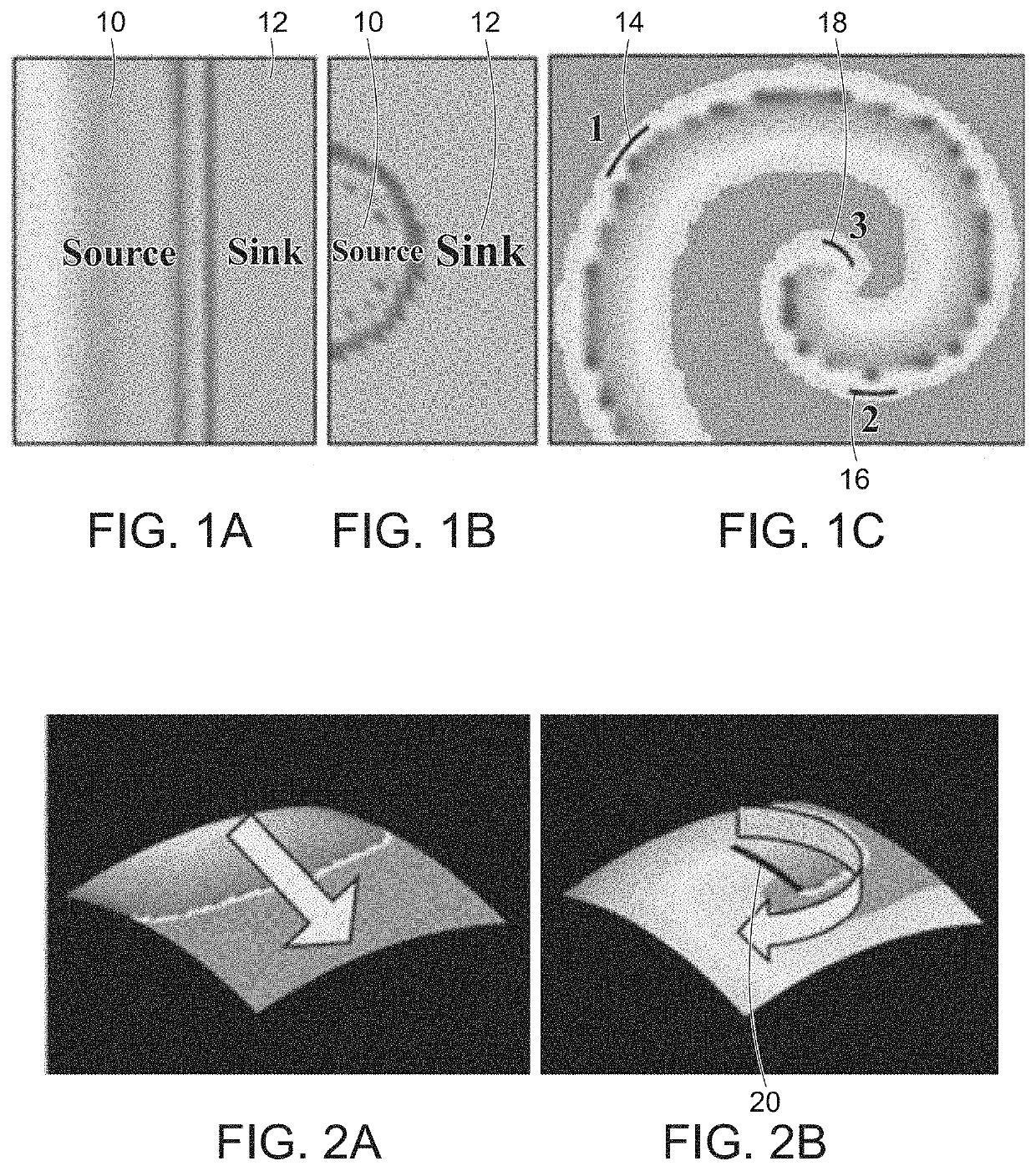 Methods and systems for wavelength mapping cardiac fibrillation and optimizing ablation lesion placement