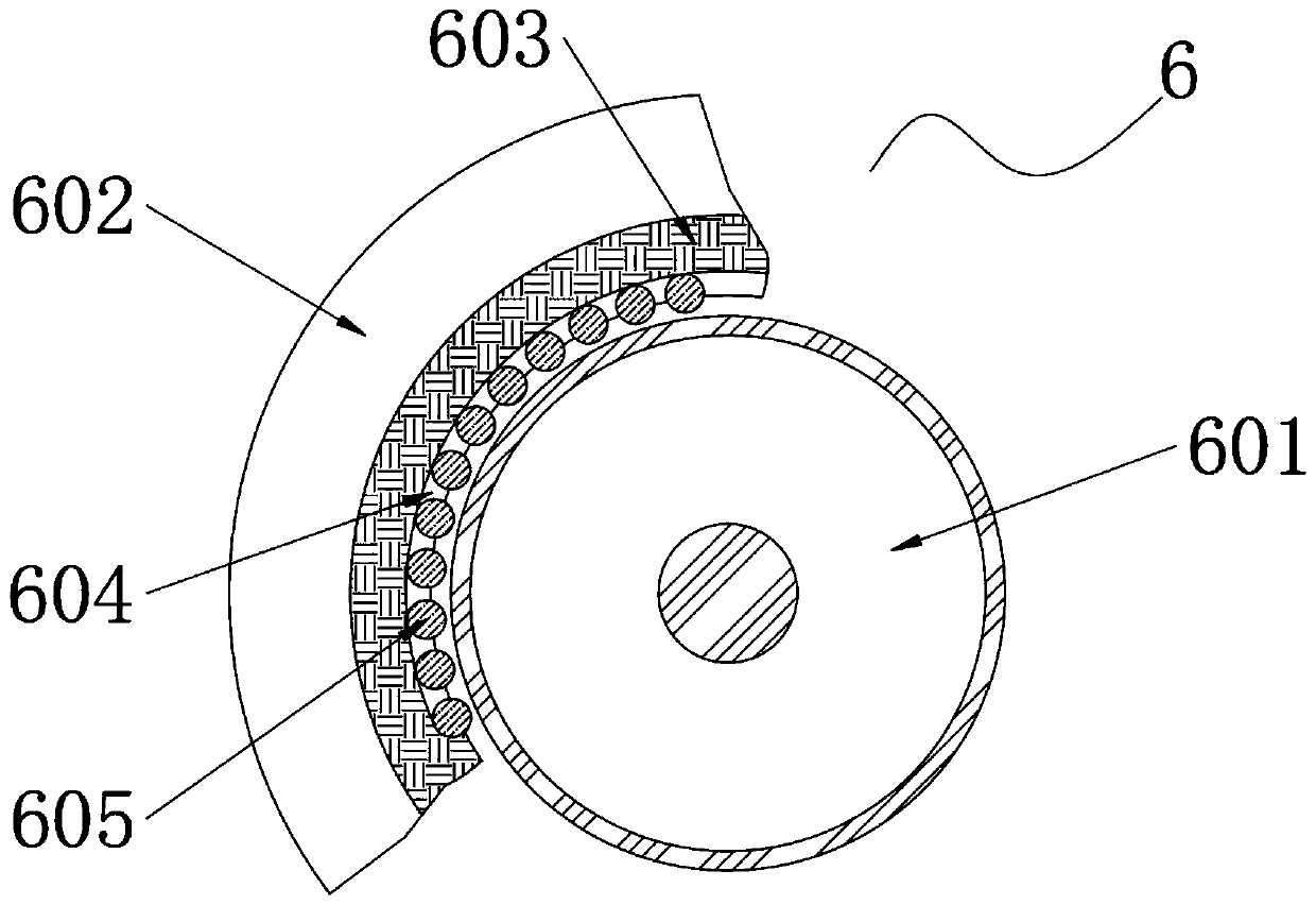 An improved mechanical arm device