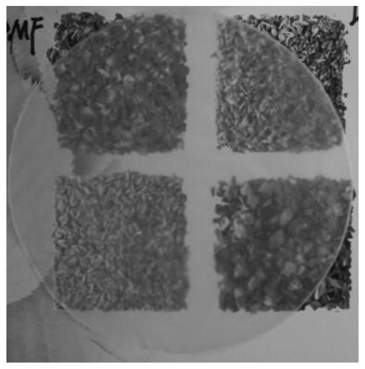 Polydopamine-cellulose nanofibrils photothermal conversion composite film