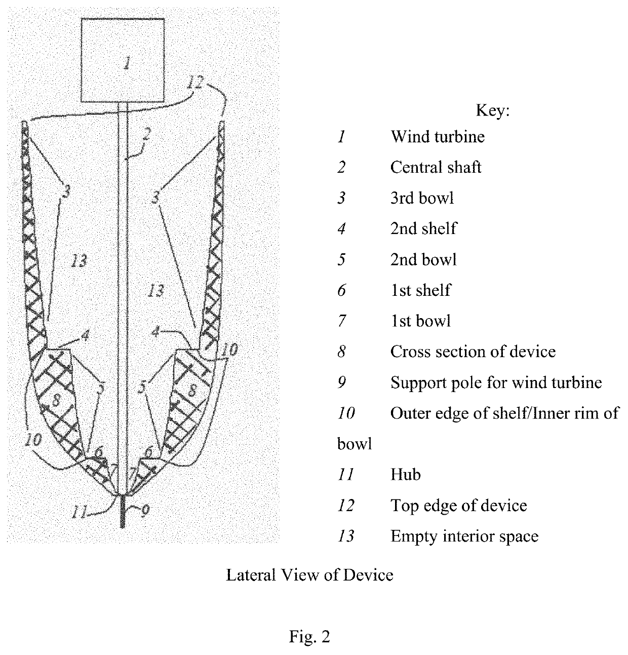 Variable Moment Flywheel