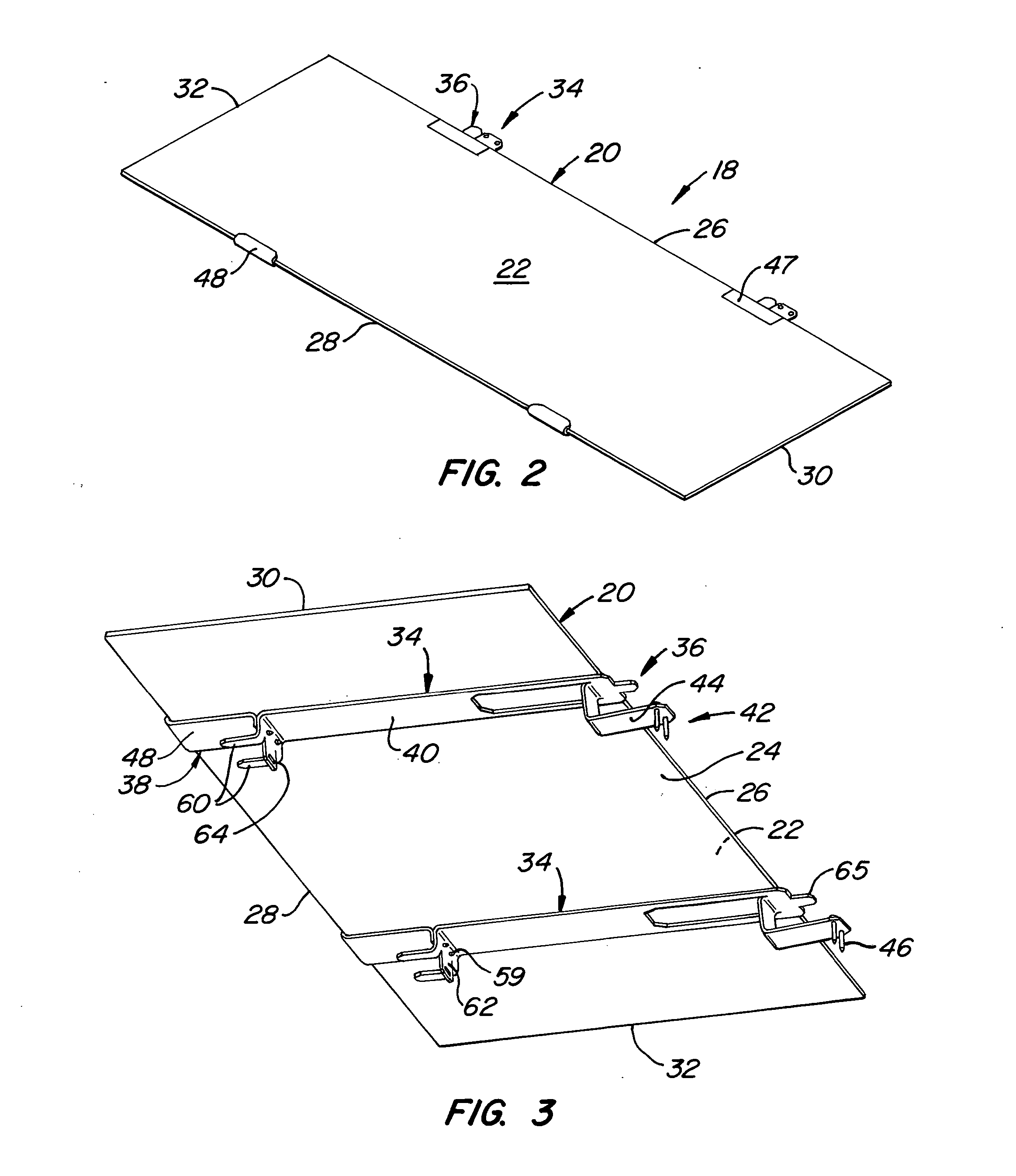 Fire resistant PV shingle assembly