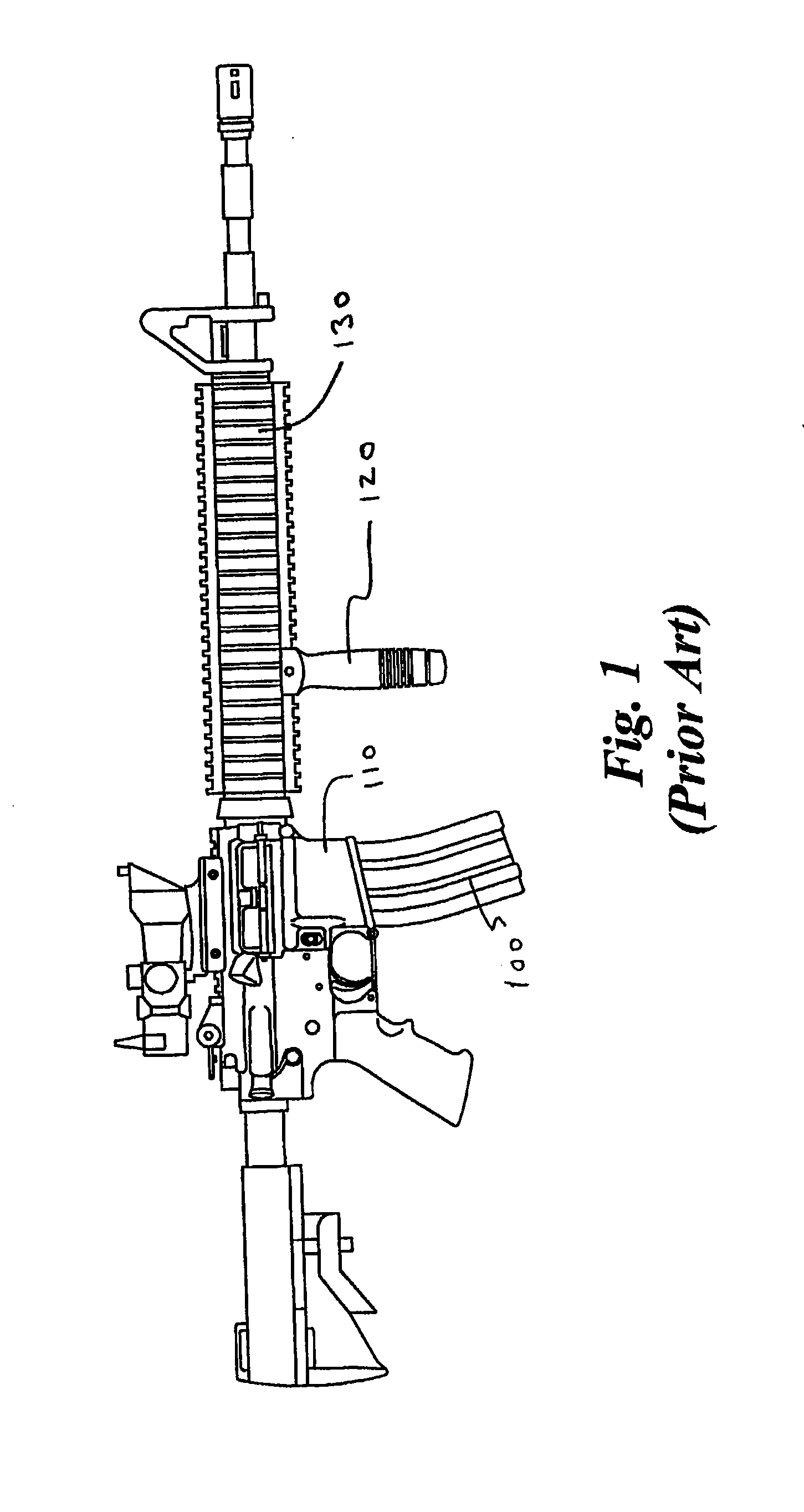 Firearm grip