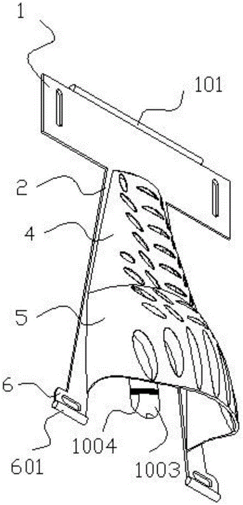 Protection cover for postoperation of prepuce of male penis