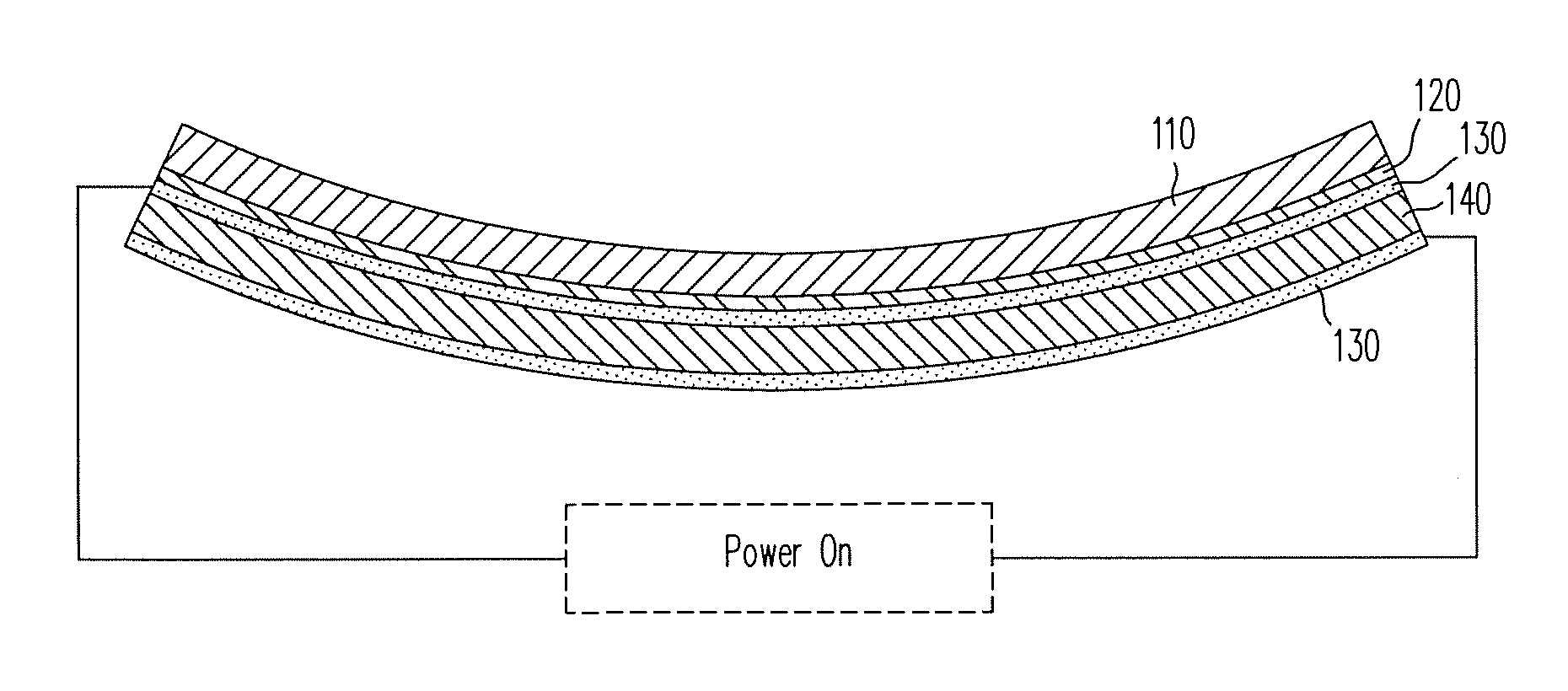 Systems including electromechanical polymer sensors and actuators