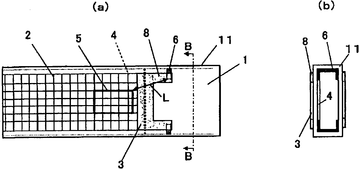 Excimer lamp