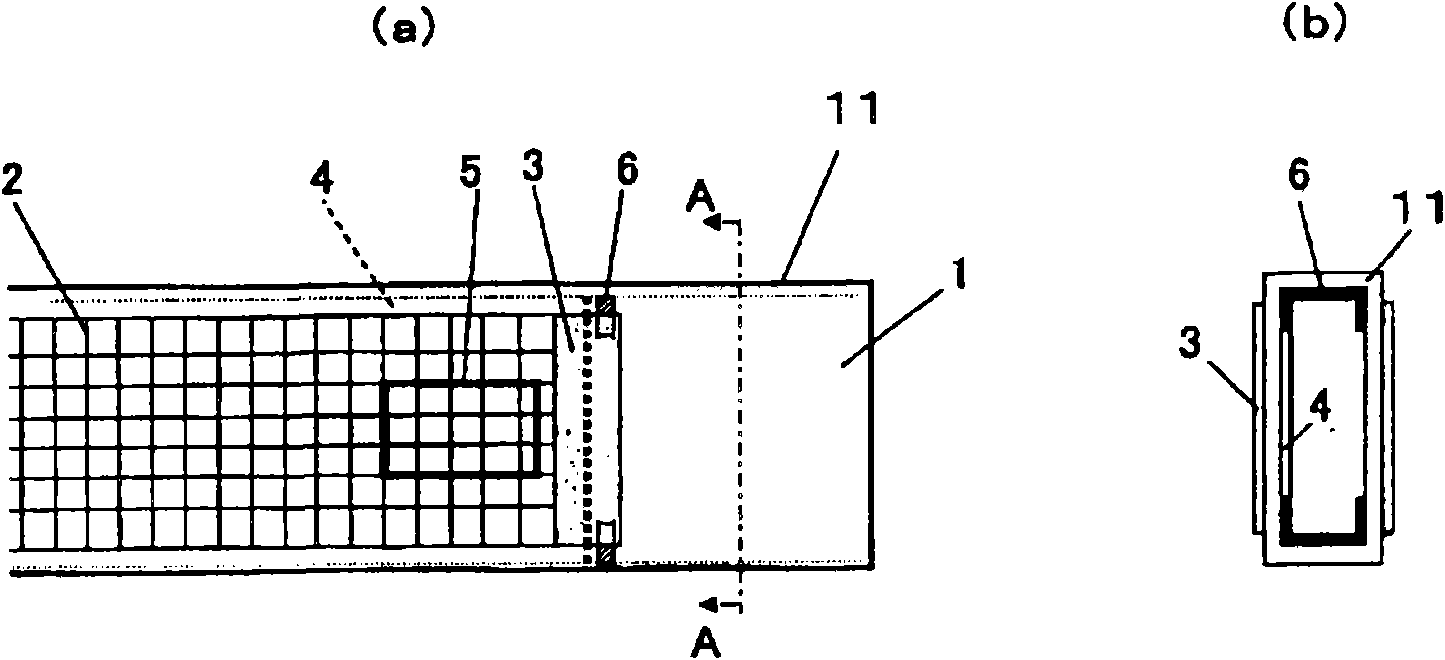 Excimer lamp