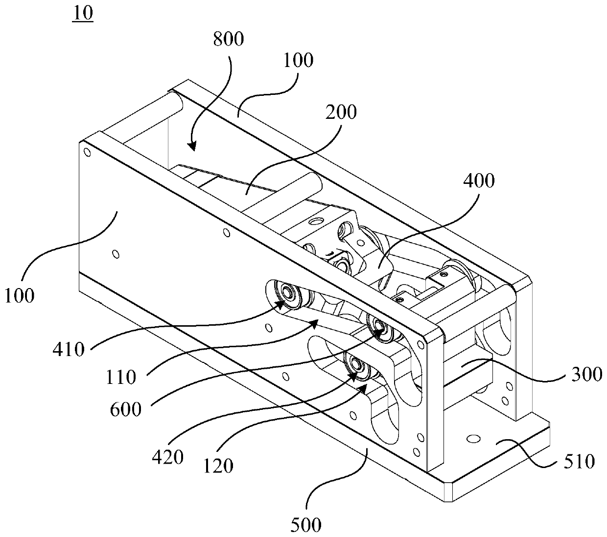 Exposure machine and clamping device for circuit board