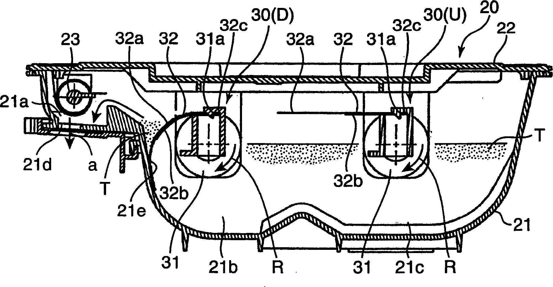 Toner supply device