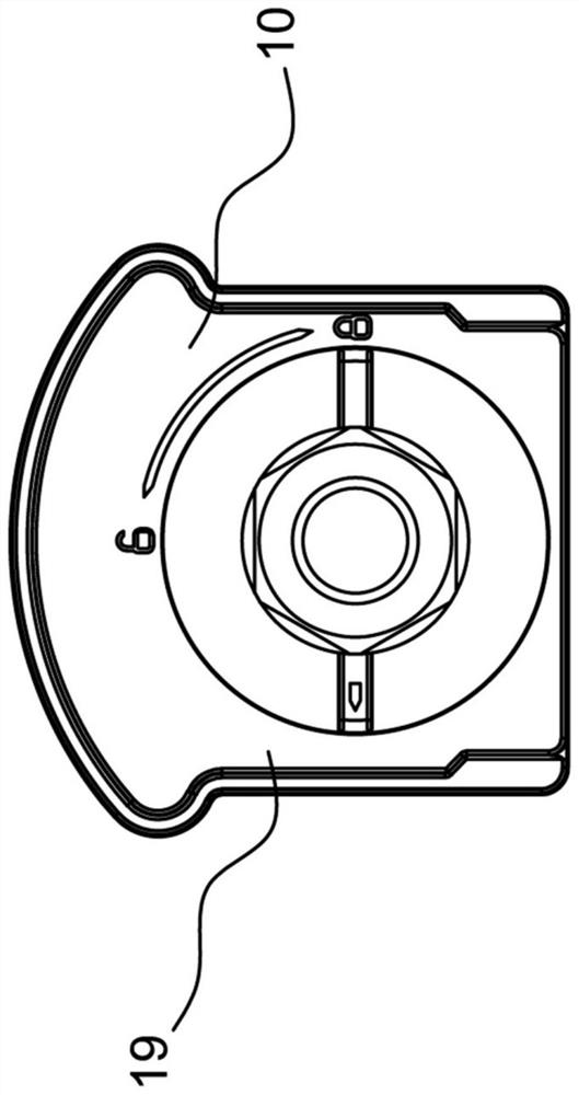 Tri-proof lamp with color temperature adjusting function and high durability