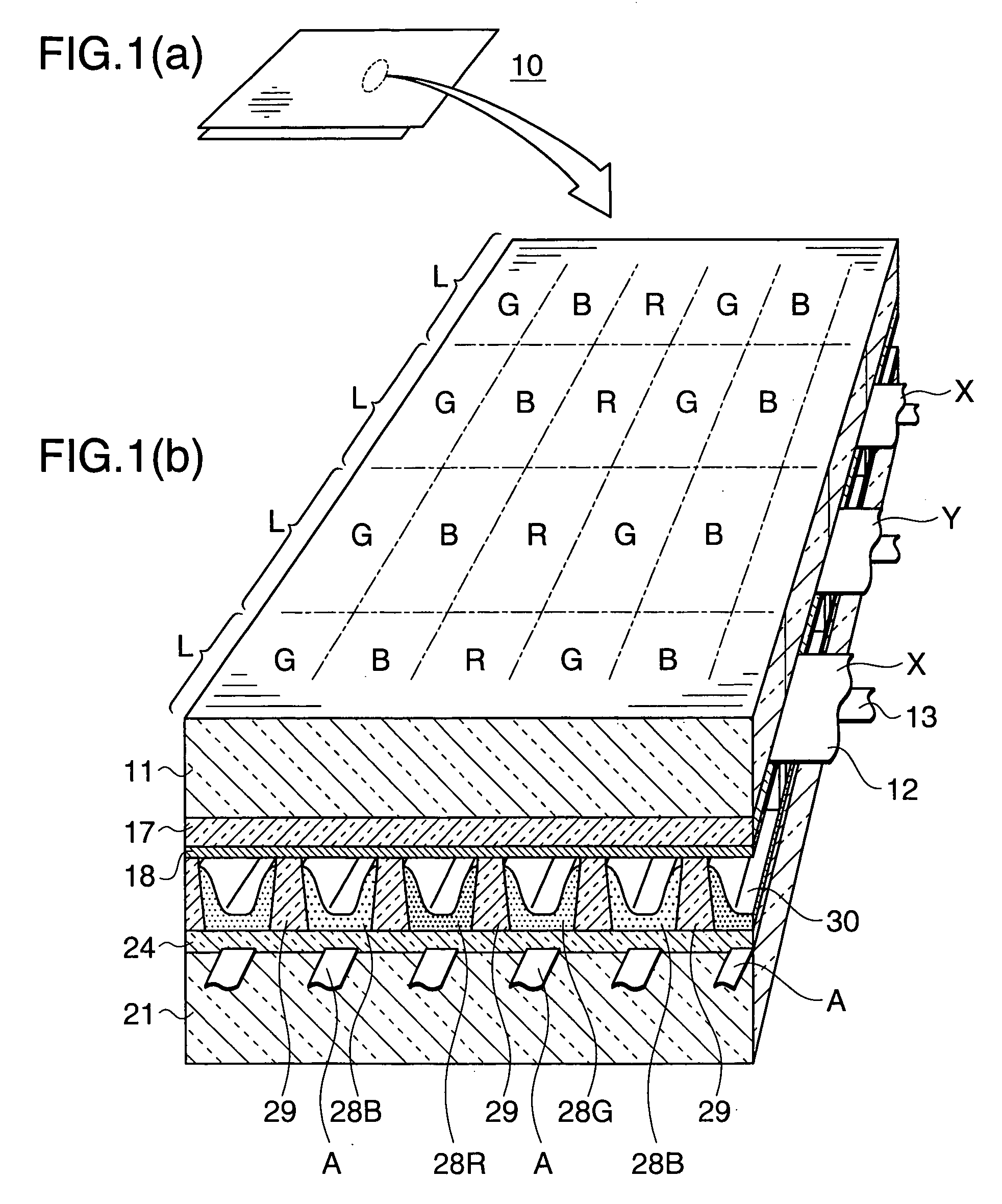 Plasma display panel