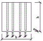 Autoclaved aerated concrete block