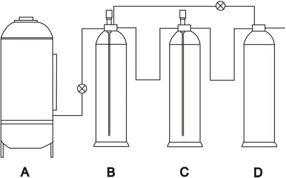 Microbial agent and preparation method and application thereof