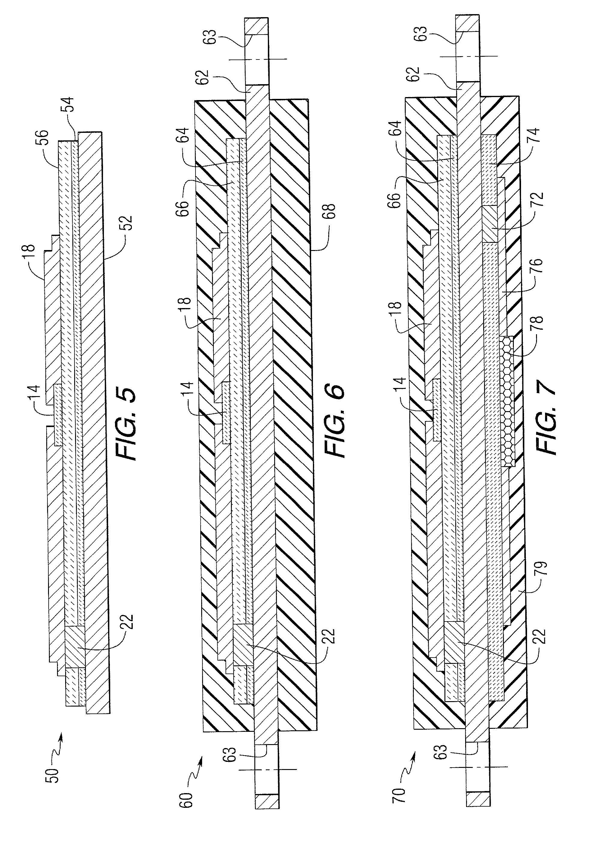 Tunable dielectric compositions including low loss glass