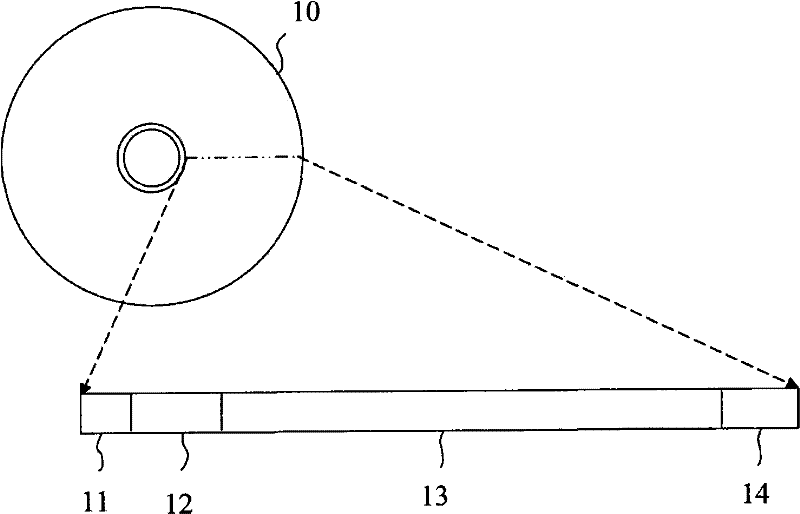 Recording power compensating system and method