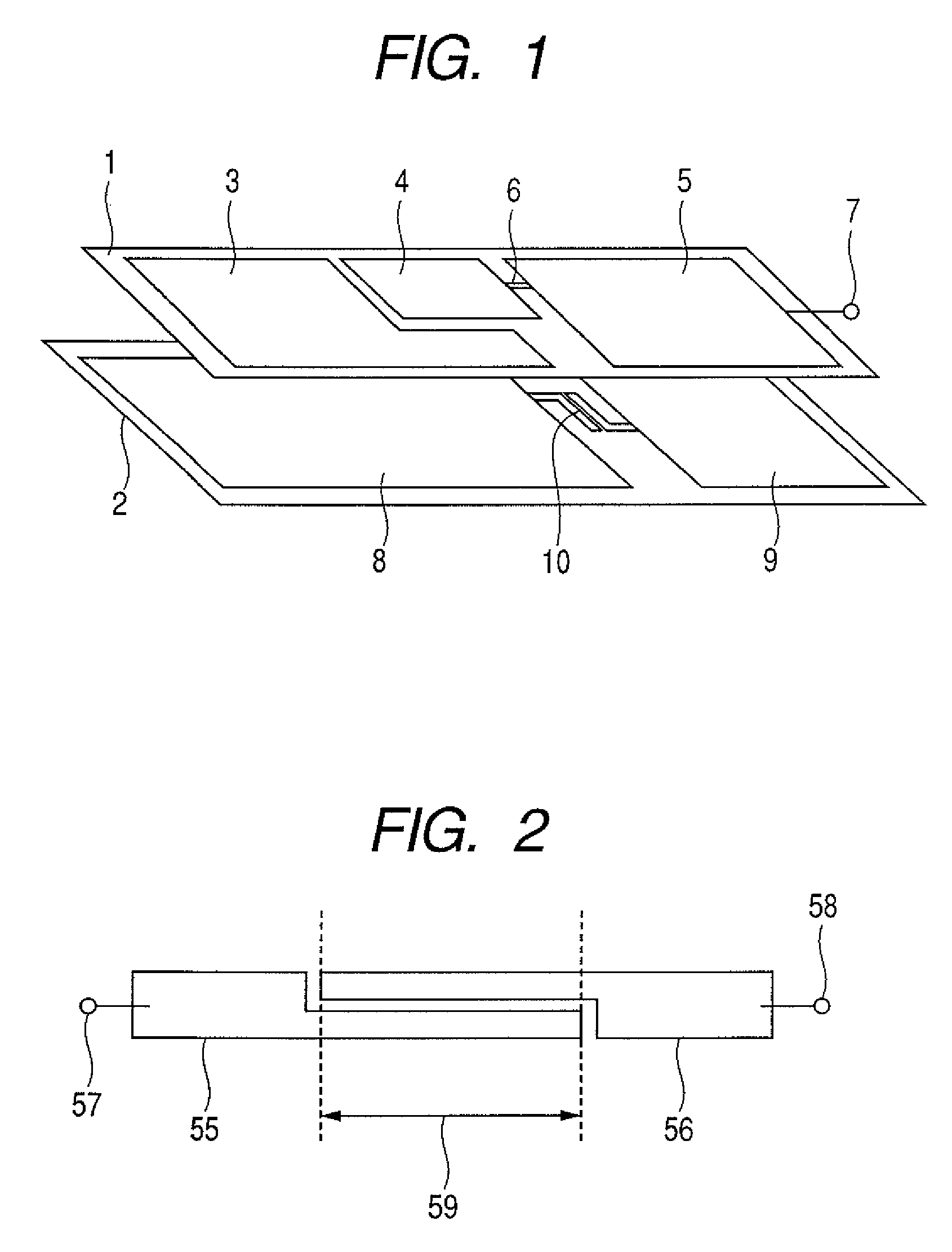 Printed wiring board and electronic equipment