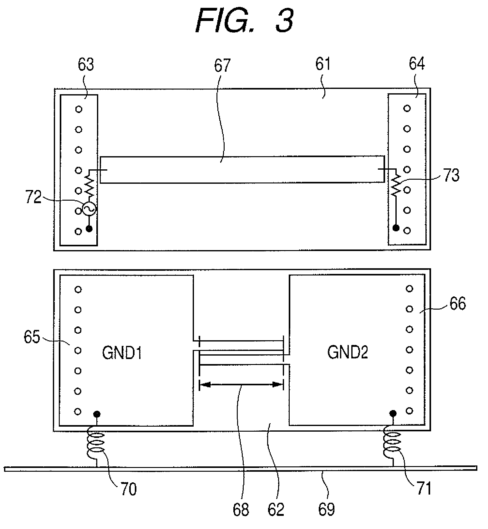 Printed wiring board and electronic equipment