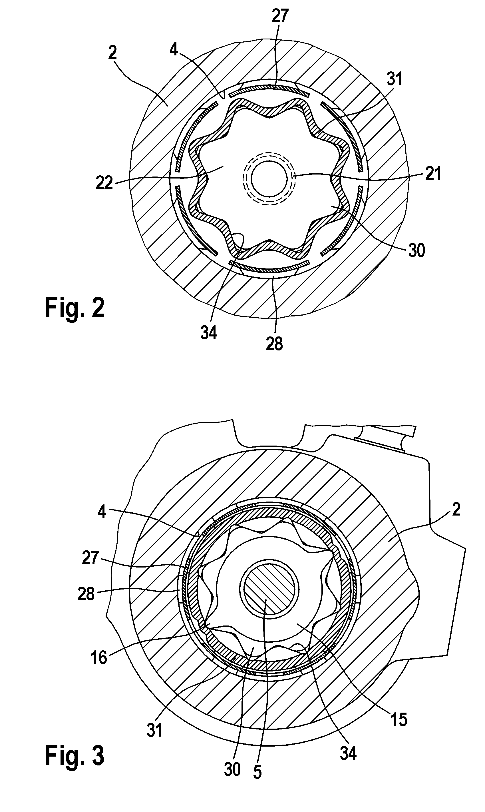 Caliper for a disk brake