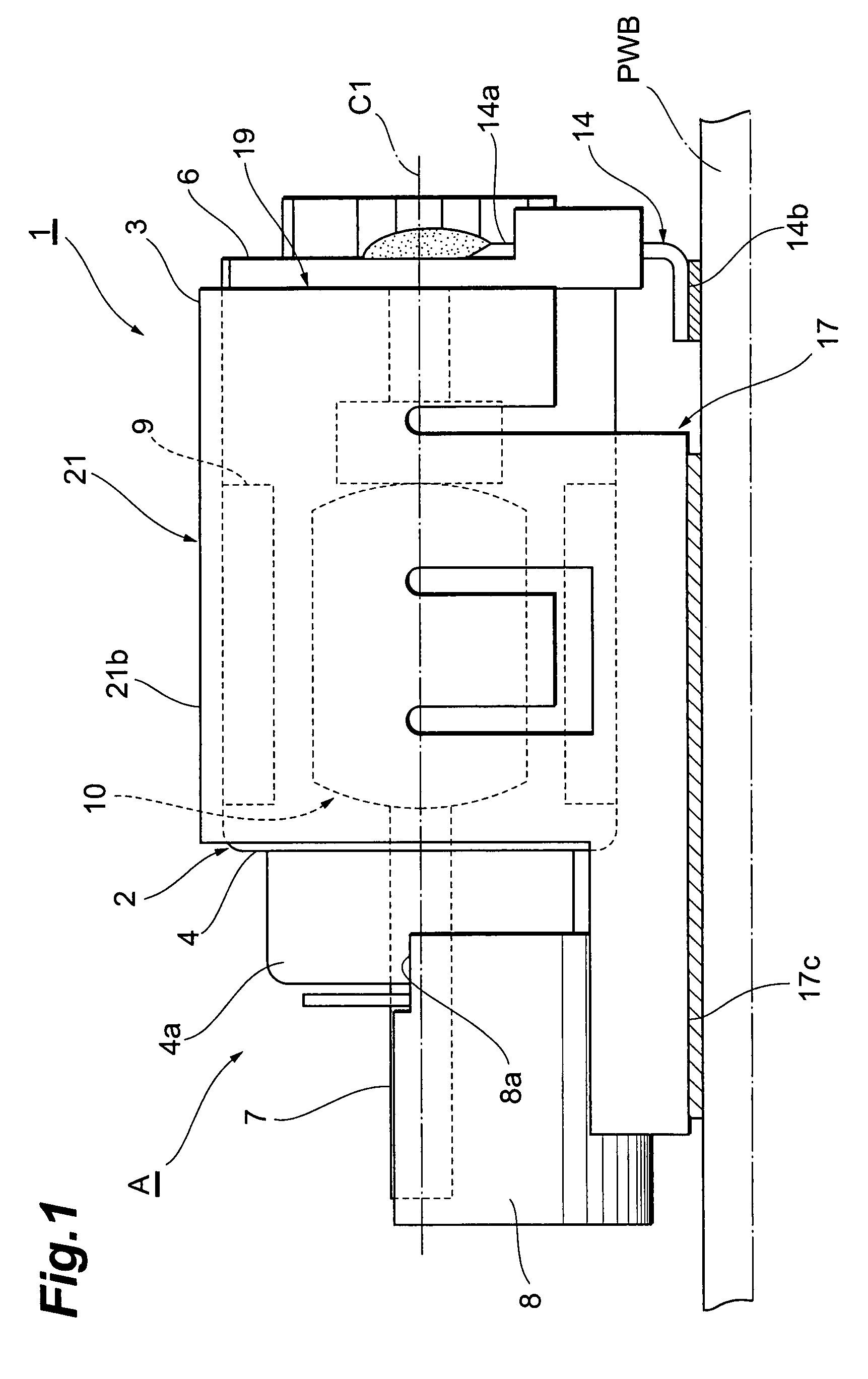 Vibration motor