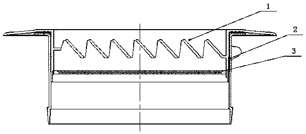 Negative ion air port