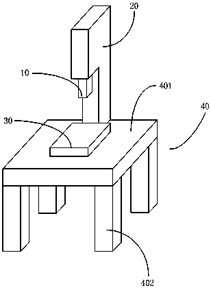 Ultrasonic welding unit with cooled frame