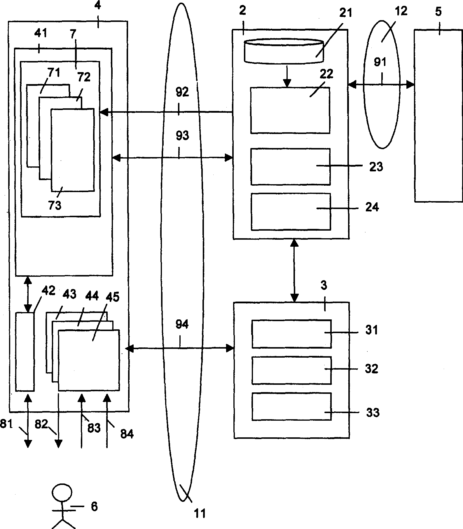 Method and server for providing a multi-modal dialog