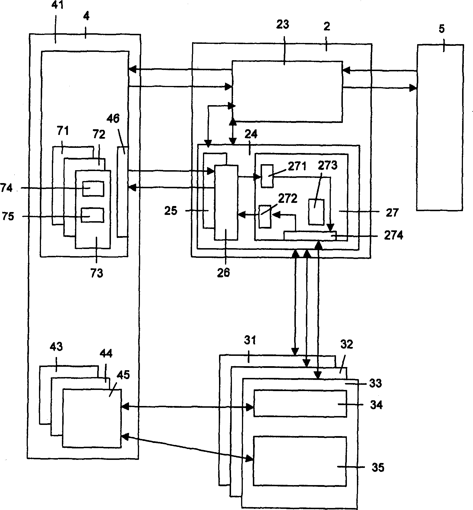 Method and server for providing a multi-modal dialog