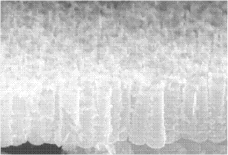 A tube-and-tube nano-titanium dioxide tube array photocatalytic reactor and preparation method thereof