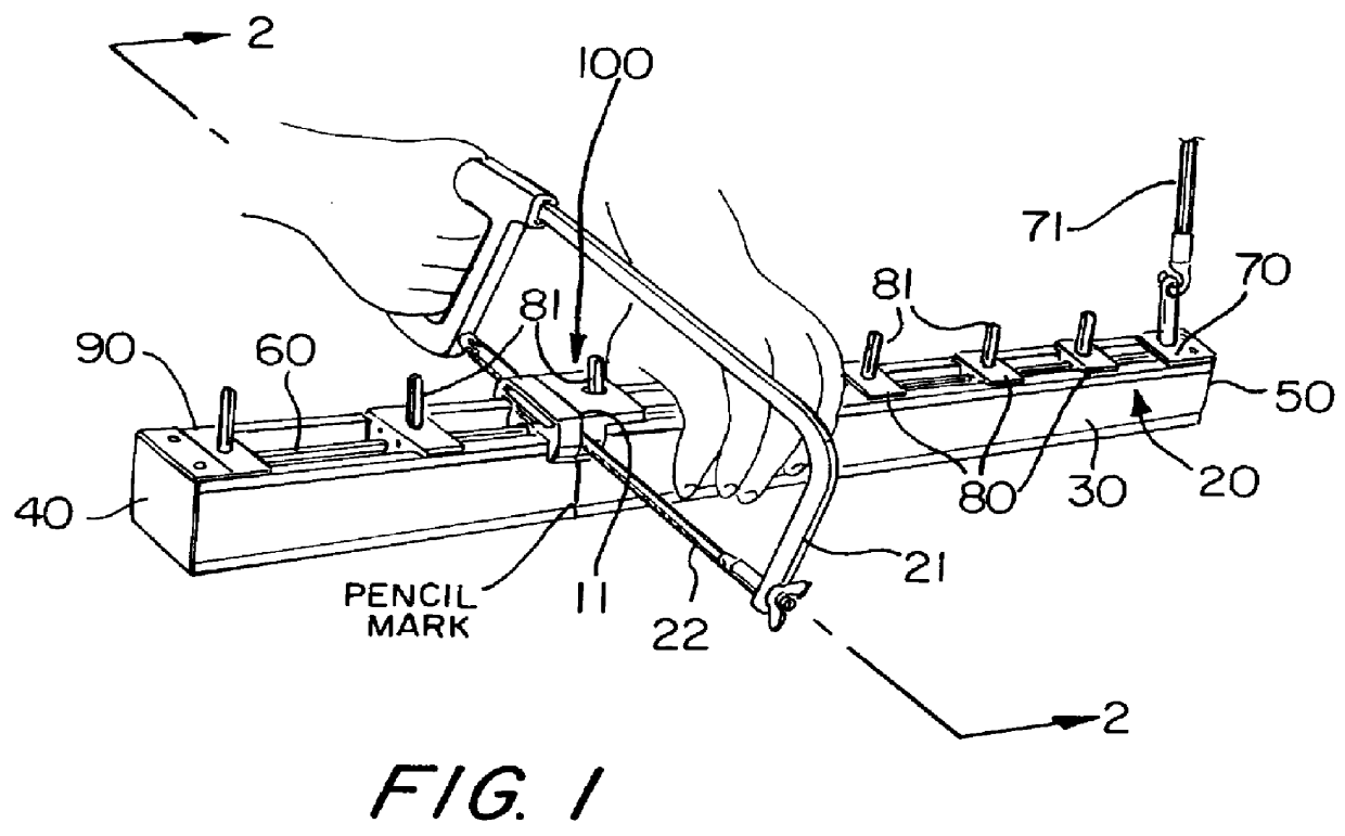 User-sizeable headrail assembly