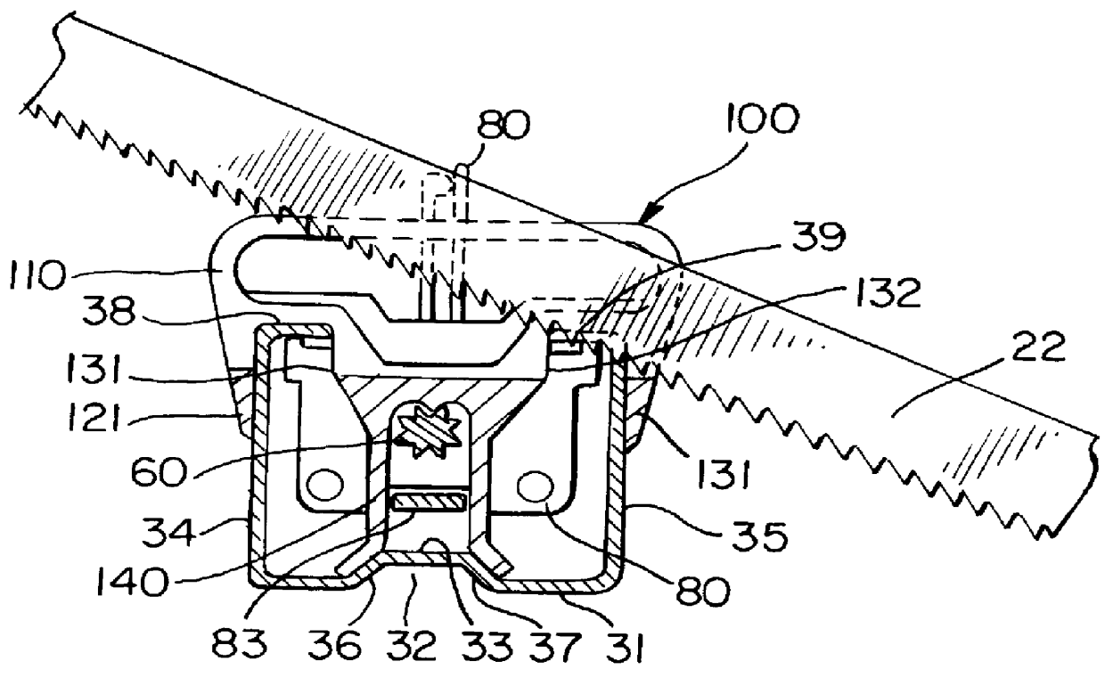 User-sizeable headrail assembly