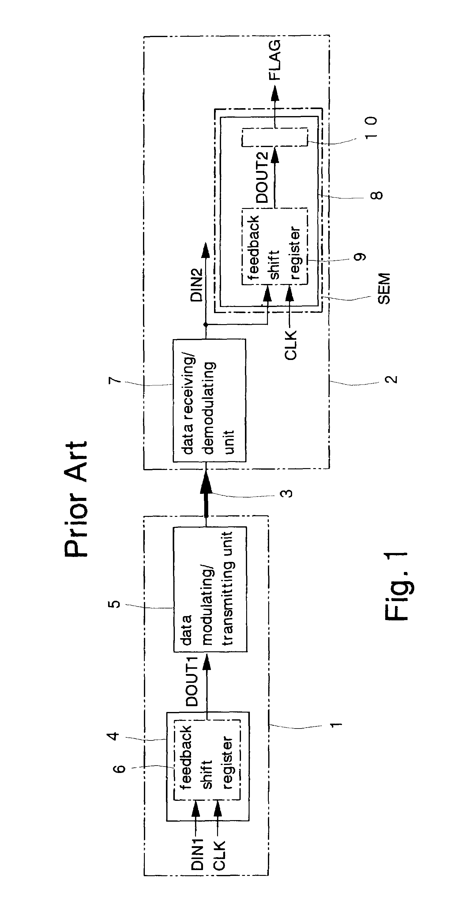 Error detector, semiconductor device, and error detection method