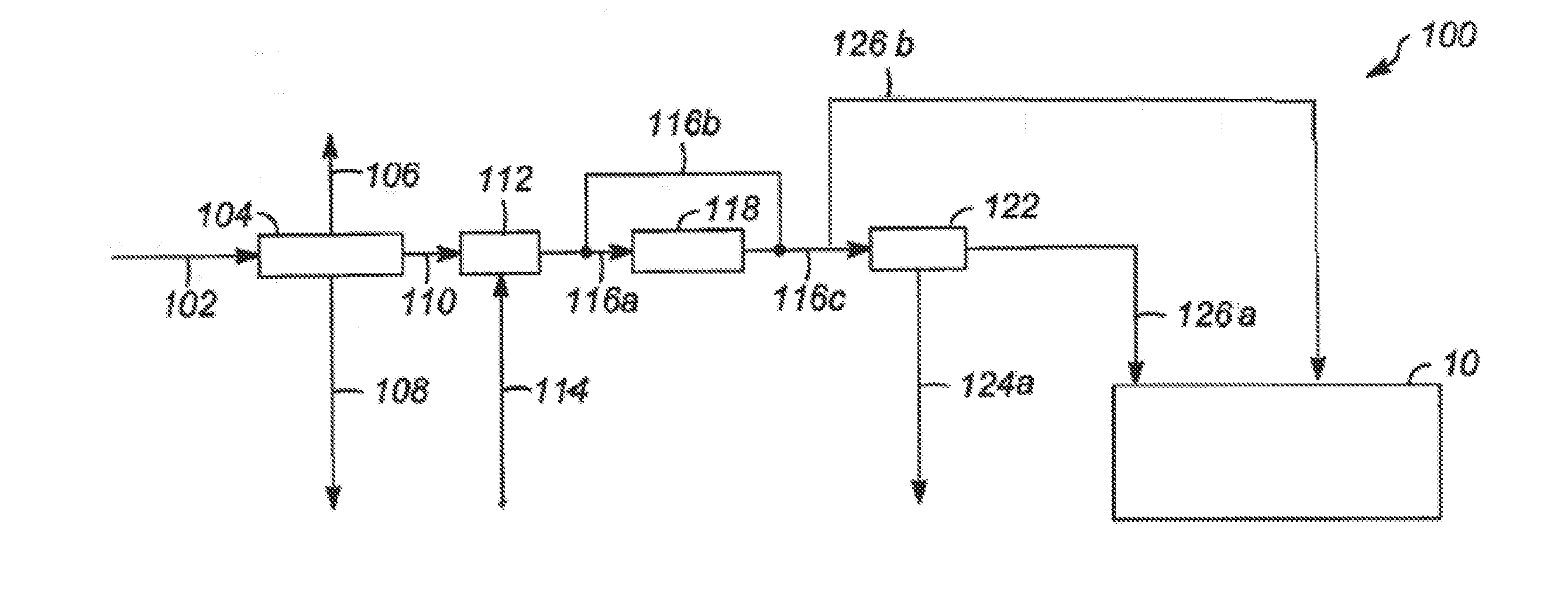 Methods for producing alkylbenzenes, paraffins, olefins and oxo alcohols from waste plastic feedstocks