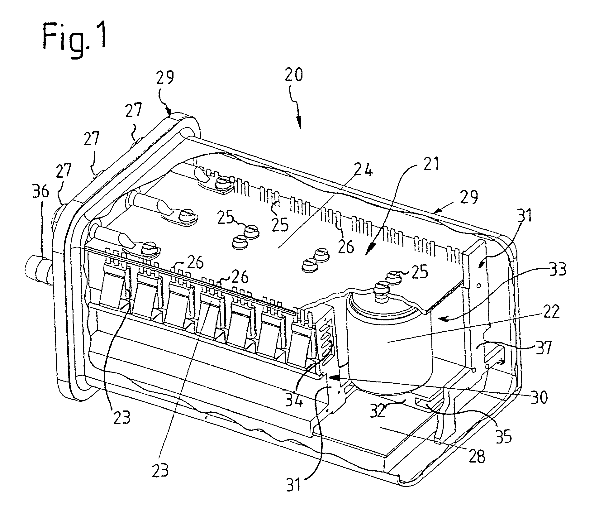 Electric system