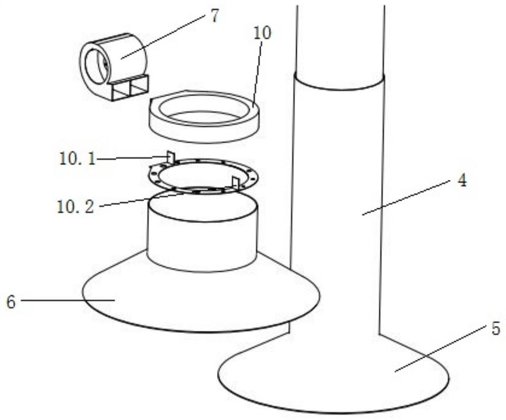 Pressure-equalizing air supply cavity and range hood