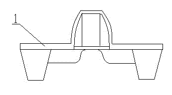 Method for forming nickel silicide with microwave annealing